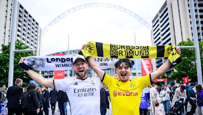 Ligue des Champions : sur quelle chaîne et à quelle heure regarder la finale Dortmund - Real Madrid