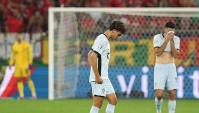 Debut agrio y efervescente de Joao Félix