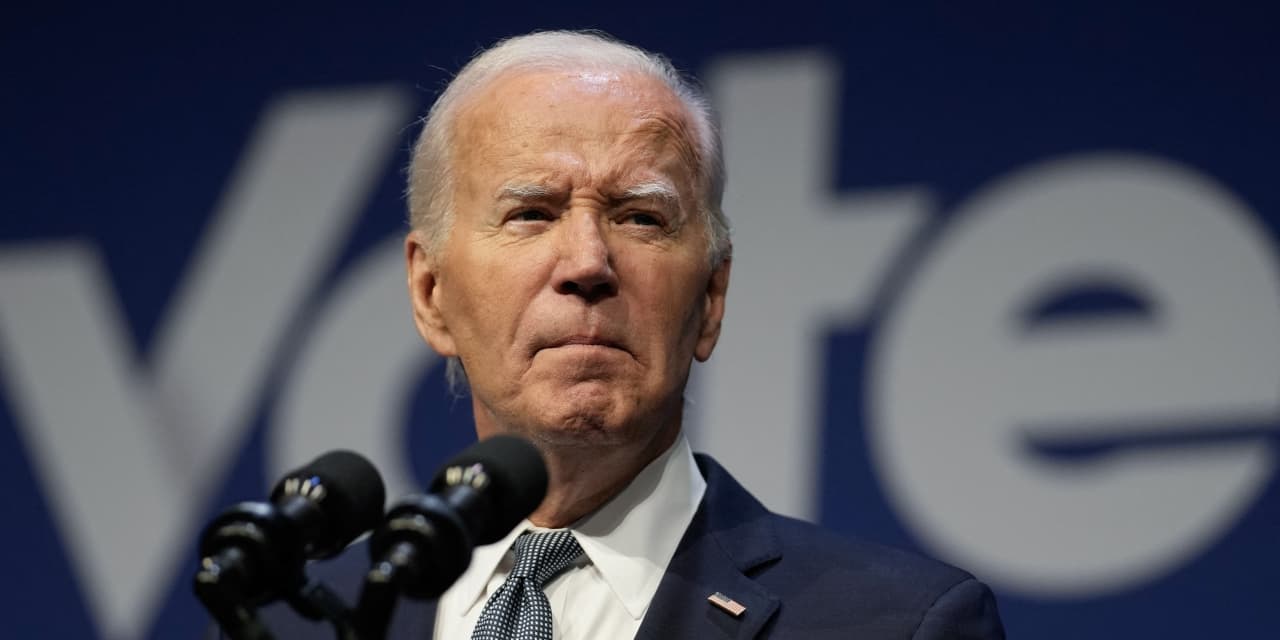 Biden has quit. Where does his campaign money go now?