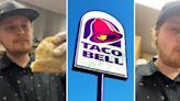 ‘Thanks for the idea’: Taco Bell worker says he fell for scam that let customer get 2 orders for the cost of 1