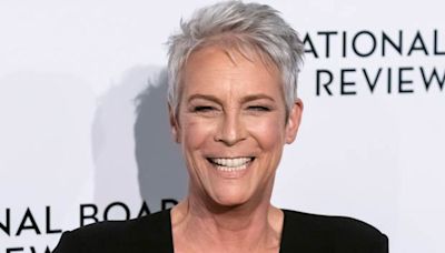 Jamie Lee Curtis (‘The Bear’) wins Emmy for Comedy Guest Actress