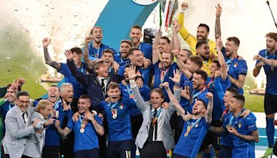 ¿Quién te sucederá, Italia? De la gloria en Wembley hoy hace tres años a un doble fracaso