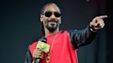 Snoop Dogg promises to 'get underwater' to cover the Paris Olympics
