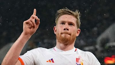 Manchester City’s Kevin De Bruyne leaves doors open for future Saudi move: