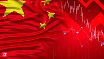 China's GDP growth dips: Where is its economy headed? - The Economic Times