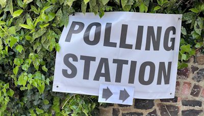 Voters go to polls across Oxfordshire