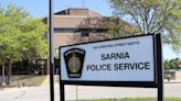 $23K in drugs, knife seized during arrest: Sarnia police
