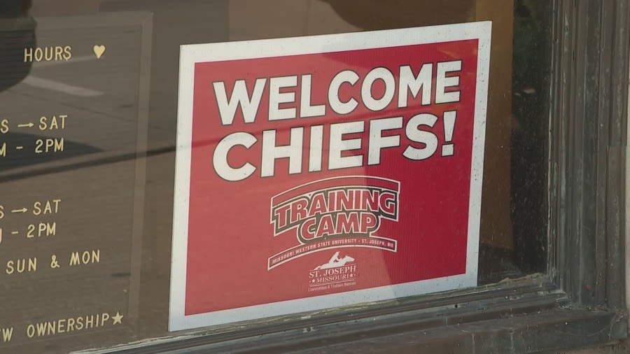Chiefs head to St. Joe for training camp with future unknown