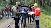 觀光署撂重話！旅客頻闖阿里山營運軌道 影響安全最高罰50萬│TVBS新聞網