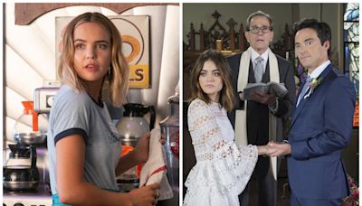 Why Pretty Little Liars: Summer School Reversed That Ezria Easter Egg From Season 1