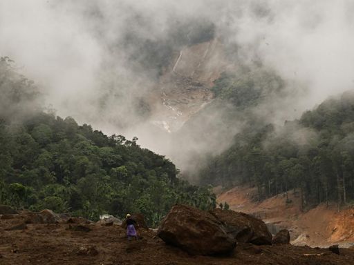 Wayanad landslides: Death rains on Wayanad