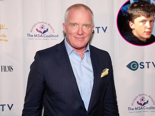 Anthony Michael Hall Explains Why He ‘Chose’ Not to Do Brat Pack Doc: I’m ‘Trying to Move Forward’