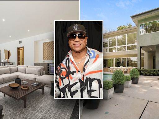 LL Cool J’s California home selling for $5.2M