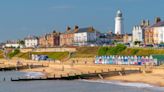 Little-known seaside town has UK's cheapest fish and chips and an 'iconic' beach