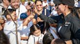 Encabeza Evelyn Salgado el arranque de la Campaña Reforestando Guerrero 2024 en el Parque Papagayo