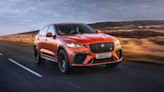 The 2021 Jaguar F-Pace SVR Is the Last of Its Breed