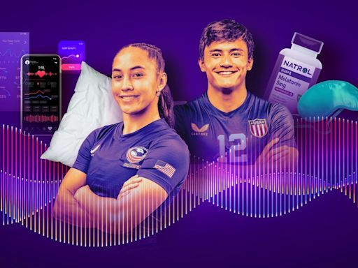 Sleep Like a Champ: Two Olympic Rugby Athletes Share Their Secrets