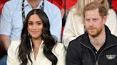 The Royal Family Deletes Prince Harry’s Rare Statement About Meghan Markle