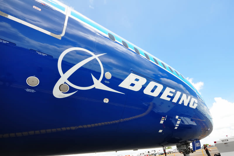 Boeing delays China deliveries over regulatory review- Reuters By Investing.com