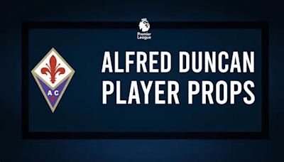 Alfred Duncan vs. Genoa CFC – Player props & odds to score a goal on April 15