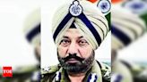 Punjab government reinstates suspended IG Umranangal after over 5 years | Chandigarh News - Times of India