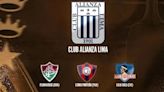 Tabla de posiciones del Grupo A de la Copa Libertadores 2024 tras empate de Alianza Lima ante Cerro Porteño y triunfo de Fluminense frente a Colo Colo