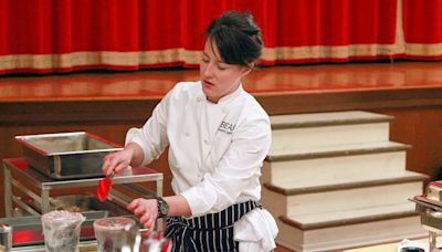 'Top Chef Masters' contestant Naomi Pomeroy dead at 49 after inner tube accident