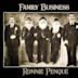 Family Business (Ronnie Penque album)