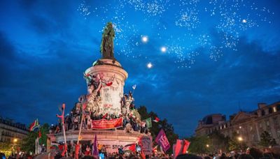 Législatives 2024 : Des milliers de Français dans les rues et quelques heurts, après la victoire de la gauche