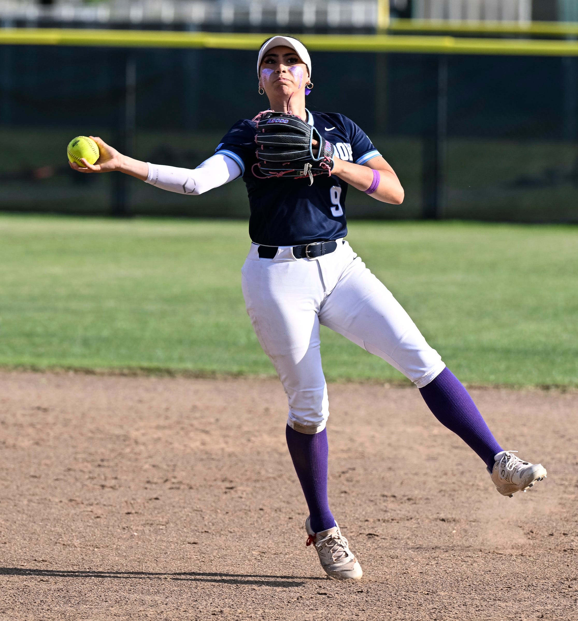 'Extremely proud': Redwood repeats as East Yosemite League softball champions