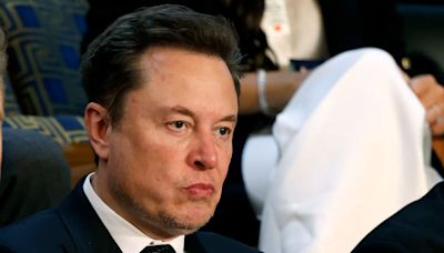 Elon Musk’s Daughter Tears Into Her ‘Serial Adulterer’ Dad: ‘Not a Family Man’