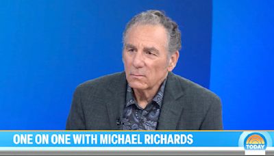 Michael Richards Opens Up About ‘Canceling’ Himself After Racist Rant