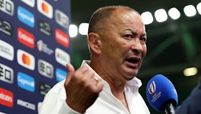 Eddie Jones blows lid in 'worst interview I've done' ahead of England reunion