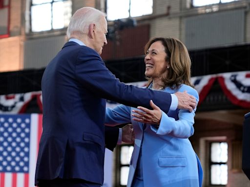 5 candidates who could replace Biden as 2024 Democratic presidential nominee