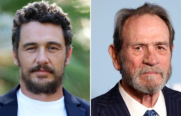 James Franco & Tommy Lee Jones Team For Action Thriller ‘The Razor’s Edge’ – Cannes