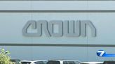 Cyberattack temporarily shuts down operations at Crown Equipment