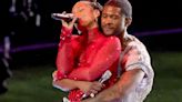 Usher’s Super Bowl Chemistry With Alicia Keys Has Us Saying ‘Whoa’