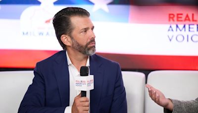 Don Jr wants ‘veto power’ on transition hiring if Trump gets into White House for second term