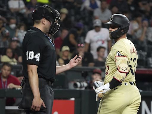 Sale wins MLB-leading 12th game, Duvall adds 3-run HR and the Braves beat the D-backs 6-2