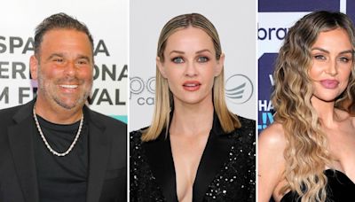 Randall Emmett’s Ex Ambyr Childers Attends Lala Kent’s Shower