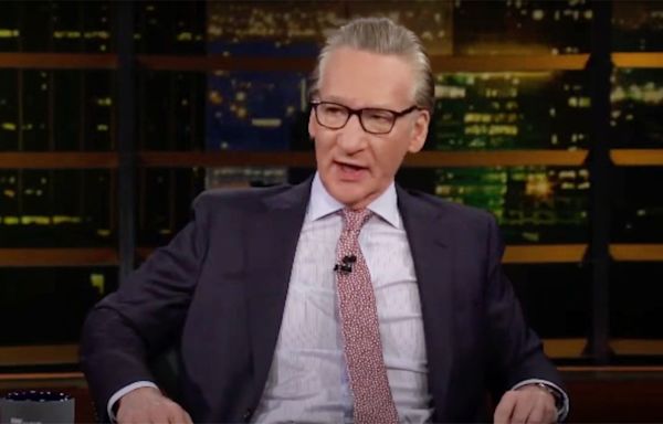 Bill Maher says 'aggressively anti-common sense' Left turns off voters, helps Trump