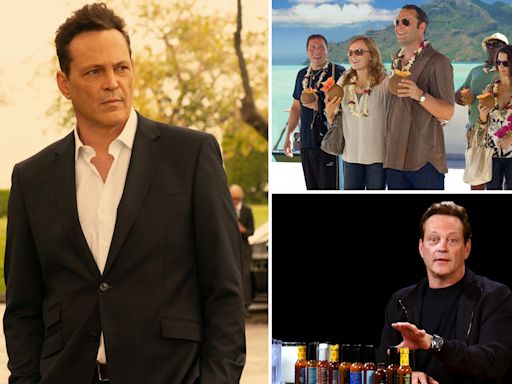 Vince Vaughn explains why R-rated comedies are on life support