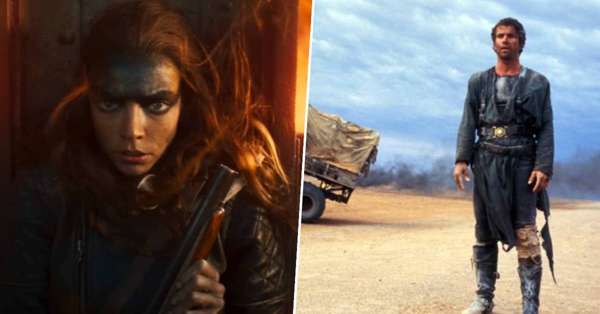 When does Furiosa take place on the Mad Max Timeline?