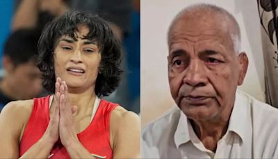 Vinesh Phogat Slammed By Cousin Babita, Former Wrestler Says 'She Never Thanked My Father'