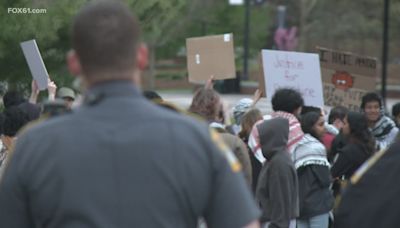 Yale student protestors released from custody as protests continue