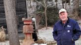 5-ton 19th century turbine trucks its way to new home at Loudonville grist mill