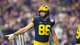 Unpacking Future Packers: No. 14, Michigan TE Luke Schoonmaker