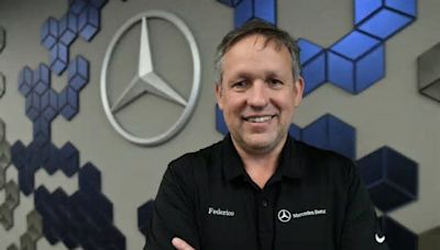 Mercedes-Benz names new Alabama CEO ahead of union vote