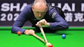 Shanghai Masters : Mark Williams beats Wang Xinbo to set up Judd Trump clash in last 16, Zhou Jinhao stuns Zhang Anda - Eurosport