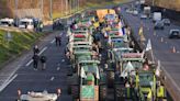 Farmers launch new protests as EU election looms